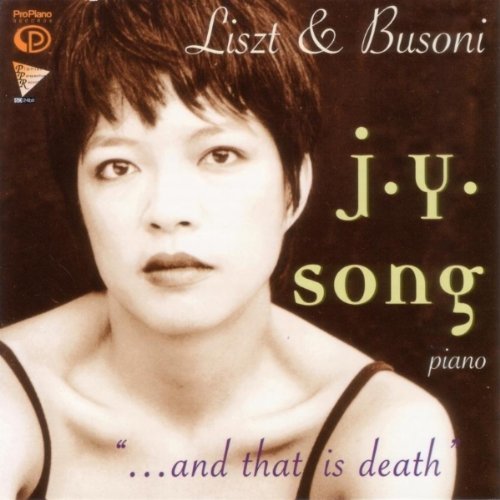 Ju-Ying Liszt/Busoni/Song/& This Is Death