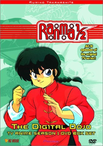 Ranma 1/2/Vol. 1@Clr@Nr