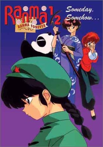 RANMA 1/2/VOL. 8-SOMEDAY SOMEHOW