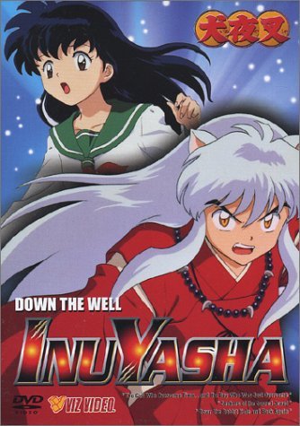 Inuyasha/Vol. 1-Down The Well@Clr/St/Jpn Lng/Eng Dub-Sub@Nr