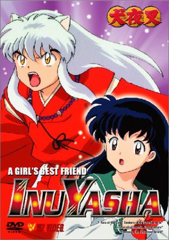 Inuyasha/Vol. 2-Girl's Best Friend@Clr/St/Jpn Lng/Eng Dub-Sub@Nr