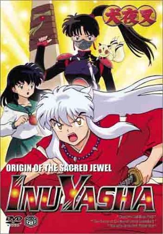 Inuyasha/Vol. 9-Origin Of Sacred Jewel@Clr@Nr
