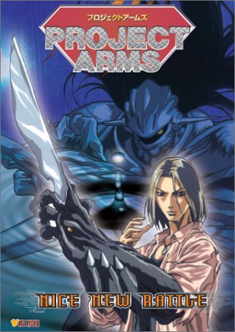 Project Arms/Vol. 2@Clr@Nr