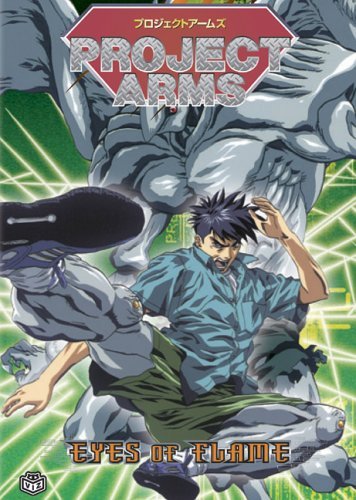 Project Arms/Vol. 3@Clr@Nr