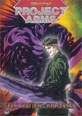 Project Arms/Vol. 6-Won'T You Join The Danc@Clr@Nr