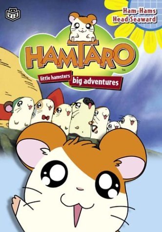 Hamtaro/Vol. 2-Ham-Hams Head Seaward@Clr/St/Eng Dub@Prbk 09/02/02/Chnr