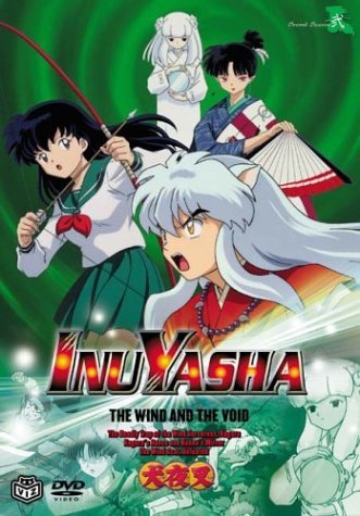Inuyasha/Vol. 14-Wind & Void@Clr@Nr