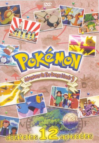 Pokemon/Vol. 3-Adventures On The Orang@Clr@Nr