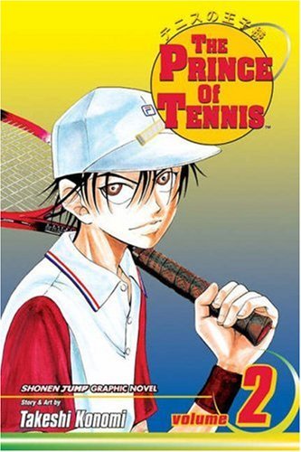 Konomi, Takeshi Konomi, Takeshi/The Prince Of Tennis, Vol. 2