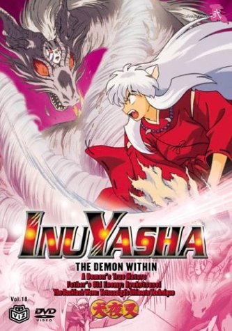 Inuyasha/Vol. 18-Demon Within@Clr@Nr