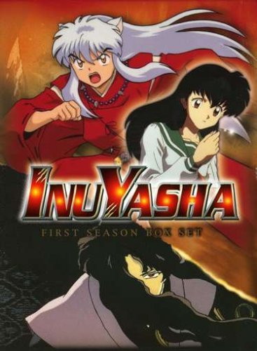 Inuyasha/Season 1@Clr@Nr/5 Dvd