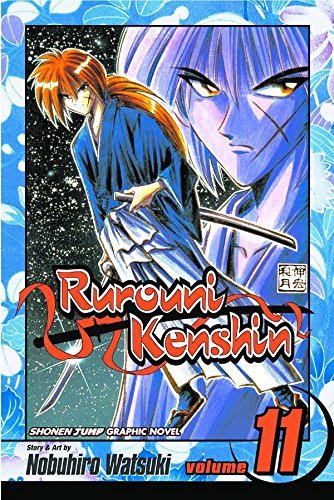 Nobuhiro Watsuki/Rurouni Kenshin, Vol. 11@Overture To Destruction
