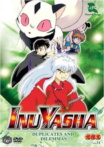 Inuyasha/Vol. 31-Duplicates & Dilemmas@Clr/Jpn Lng/Eng Dub-Sub@Nr