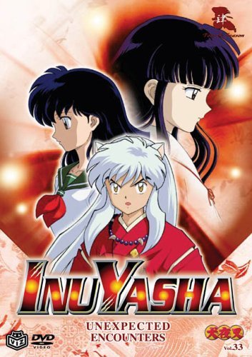 Inu-Yasha/Vol. 33-Unexpected Encounters@Clr@Nr
