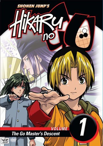 Hikaru No Go/Hikaru No Go@Clr@Nr