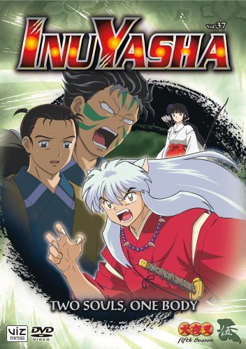 Inuyasha/Vol. 37-Two Souls One Body@Clr@Nr