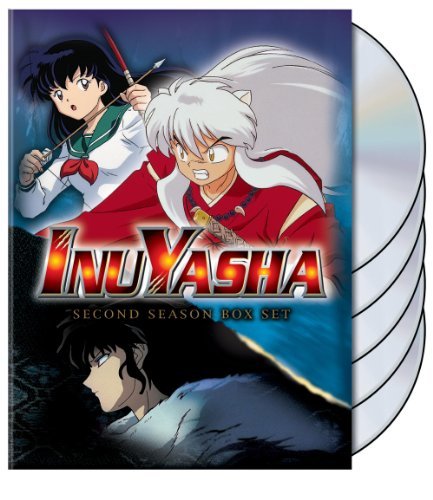Season 2/Inuyasha@Clr@Nr/5 Dvd