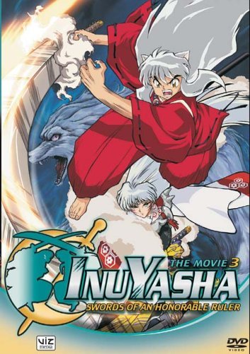 Inuyasha The Movie 3-Swords Of/Inuyasha The Movie 3-Swords Of@Clr/Jpn Lng/Eng Dub-Sub@Nr