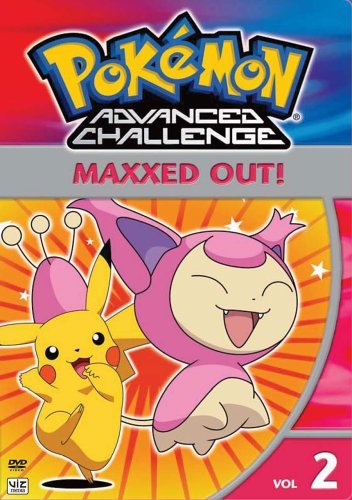 Pokemon Advanced Challenge/Vol. 2@Clr@Nr