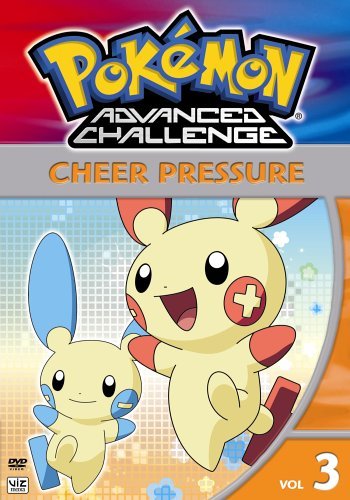 Vol. 3-Flight For The Metorite/Pokemon Advanced Challenge@Nr
