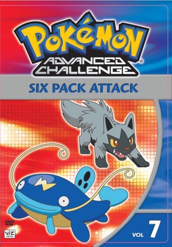Vol. 7/Pokemon Advanced Challenge@Nr