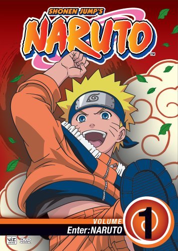 Vol. 1/Naruto@Clr/Jpn Lng/Eng Dub-Sub@Nr