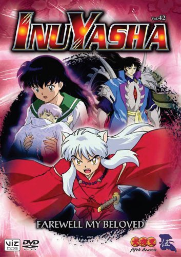 Inuyasha/Vol. 42-Farewell My Beloved@Clr@Nr