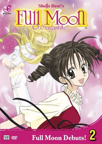 Full Moon Vol. 2 Full Moon Debuts Clr Jpn Lng Eng Dub Sub Nr 