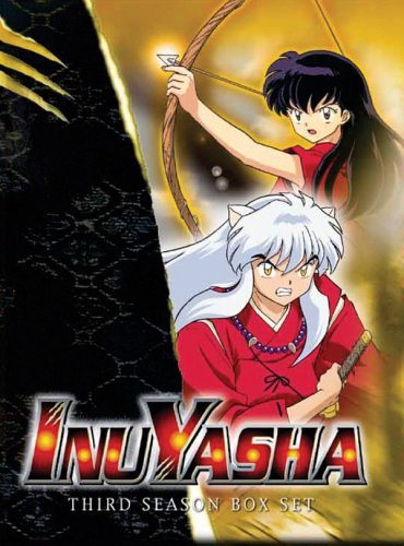 Inuyasha/Season 3@DVD@Nr/Deluxe Ed.