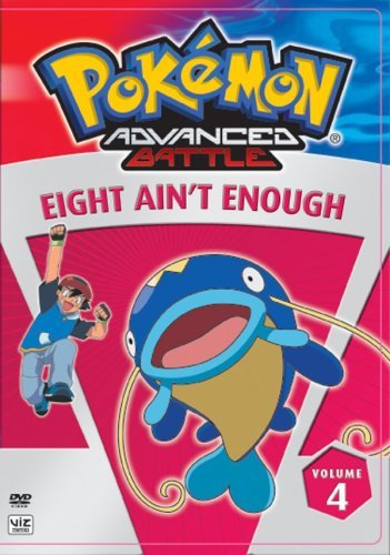 Pokemon Advanced Battle Vol. 4 Clr Nr 