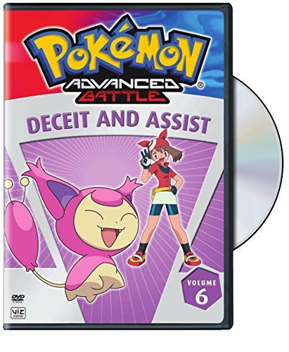 Vol. 6-Deceit & Assist/Pokemon Advance Battle@Nr