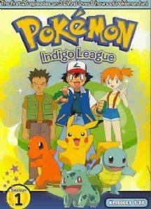 Pokemon: Season 1/Pokemon@Nr/3 Dvd