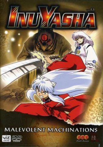 Inuyasha/Vol. 53@Clr@Nr