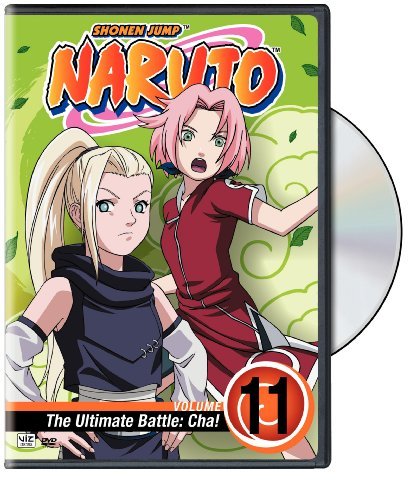 Vol. 11/Naruto@Clr@Nr
