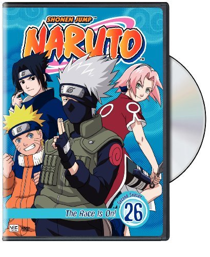 Vol. 26-Race Is On!/Naruto@T