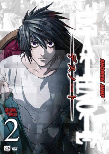 Vol. 2/Death Note@Death Note