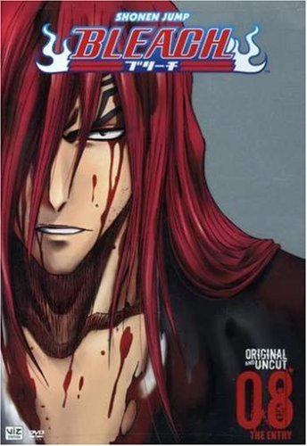Vol. 8-The Entry/Bleach@Nr