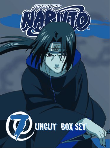 Naruto/Set 7@Jpn Lng/Eng Dub-Sub@Nr/3 Dvd