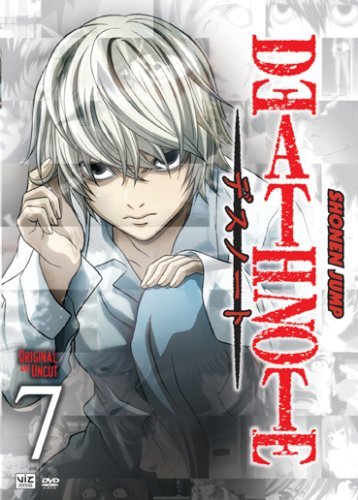 Vol. 7/Death Note@Ws/Jpn Lng/Eng Dub-Sub@T