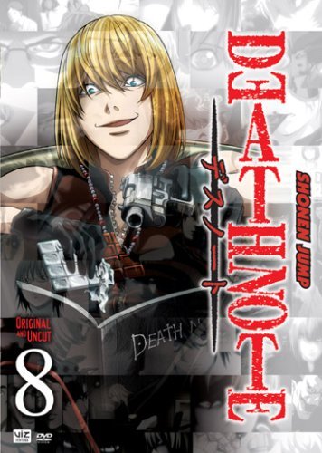 Vol. 8/Death Note@Ws@T