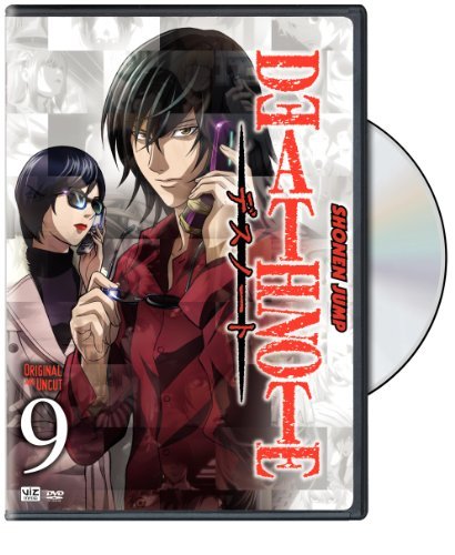 Vol. 9/Death Note@T