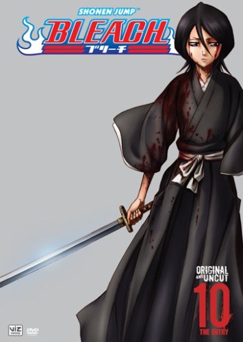 Vol. 10-Substitute/Bleach@Jpn Lng/Eng Sub-Dub@Nr