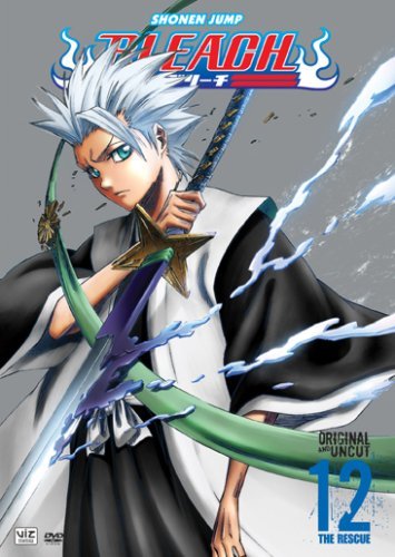 Vol. 12-Rescue/Bleach@Jpn Lng/Eng Sub@Nr