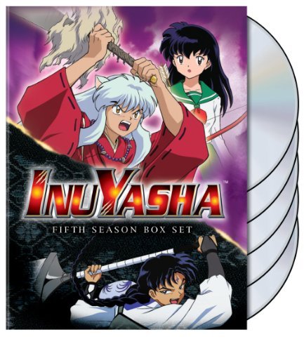 Season 5/Inuyasha@Jpn Lng/Eng Dub-Sub@T/5 Dvd