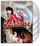 Season 6 Inuyasha T 4 DVD 