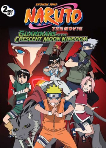 Naruto The Movie 3/Naruto The Movie 3@T/2 Dvd
