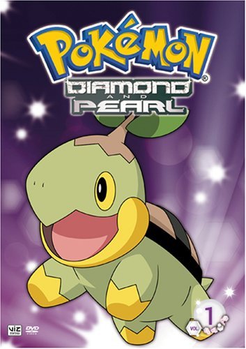 Vol. 1-Diamond & Pearl/Pokemon@Nr