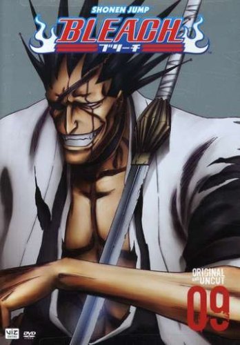Bleach/Vol. 9-Entry@Jpn Lng/Eng Dub-Sub/Lmtd. Ed.@Nr