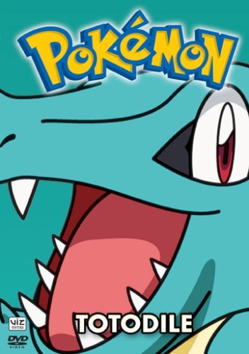 Pokemon All Stars 16: Totodile/Pokemon All Stars 16: Totodile@Nr