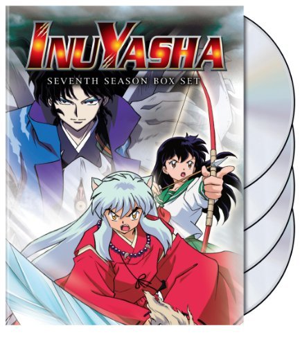 Season 7/Inuyasha@Jpn Lng/Eng Dub-Sub@Nr/4 Dvd